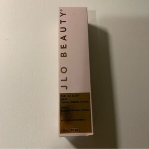 JLO Beauty Glow Serum